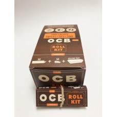 OCB Unbleached Roll Kit 1 1/4 20ct